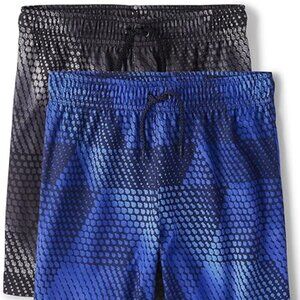 Children's Place, 2 Pack, NWT, Large, Performance Basketball Shorts